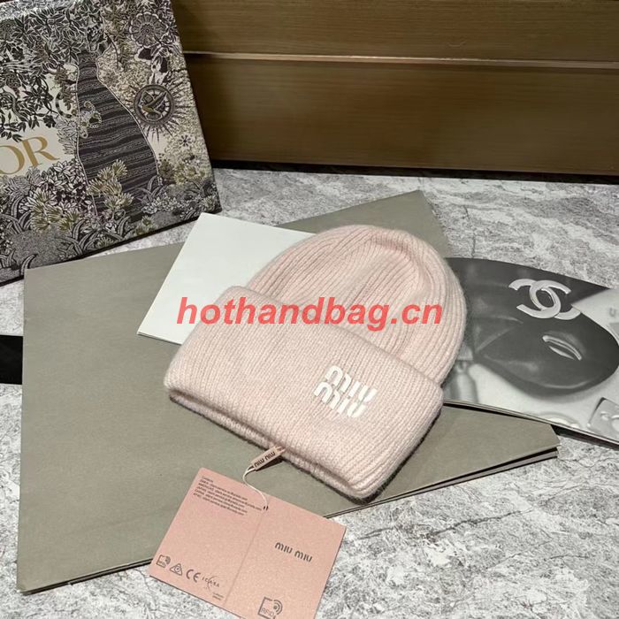 Miu Miu Hat MUH00042-6